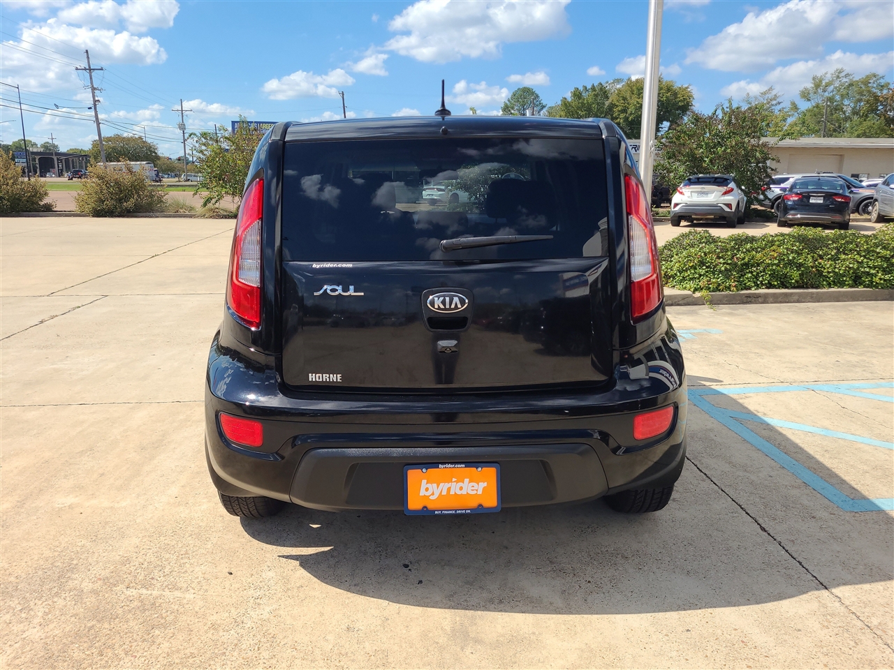 Kia Soul + 2013 Kia Soul + 2013