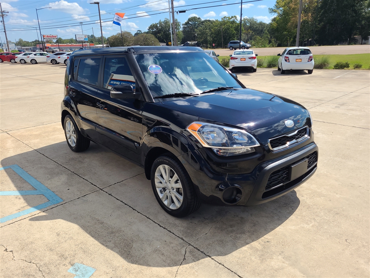 Kia Soul + 2013 Kia Soul + 2013