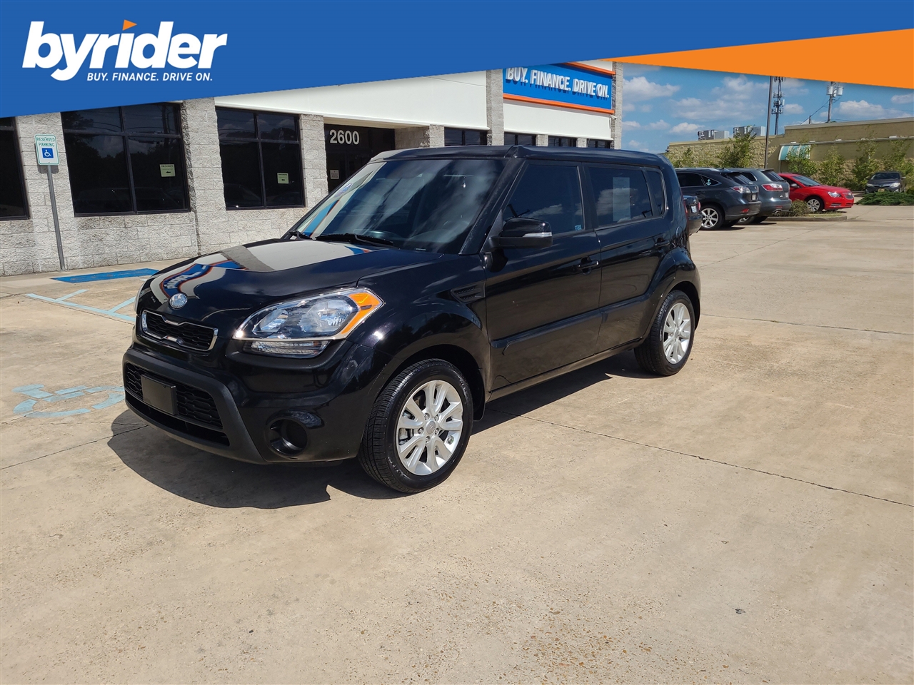 Kia Soul + 2013 Kia Soul + 2013