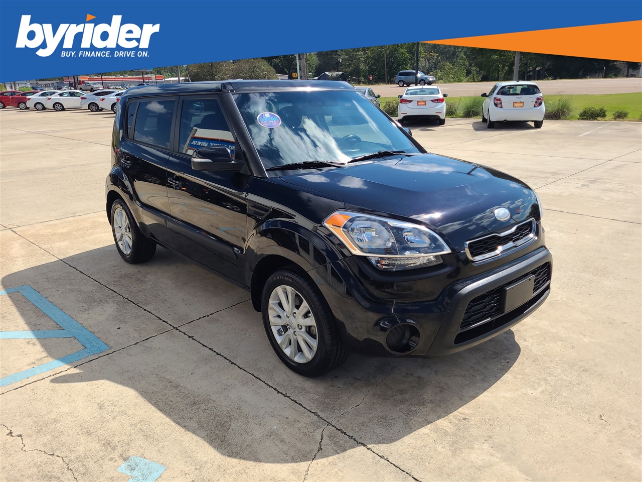 Kia Soul + 2013 Kia Soul + 2013