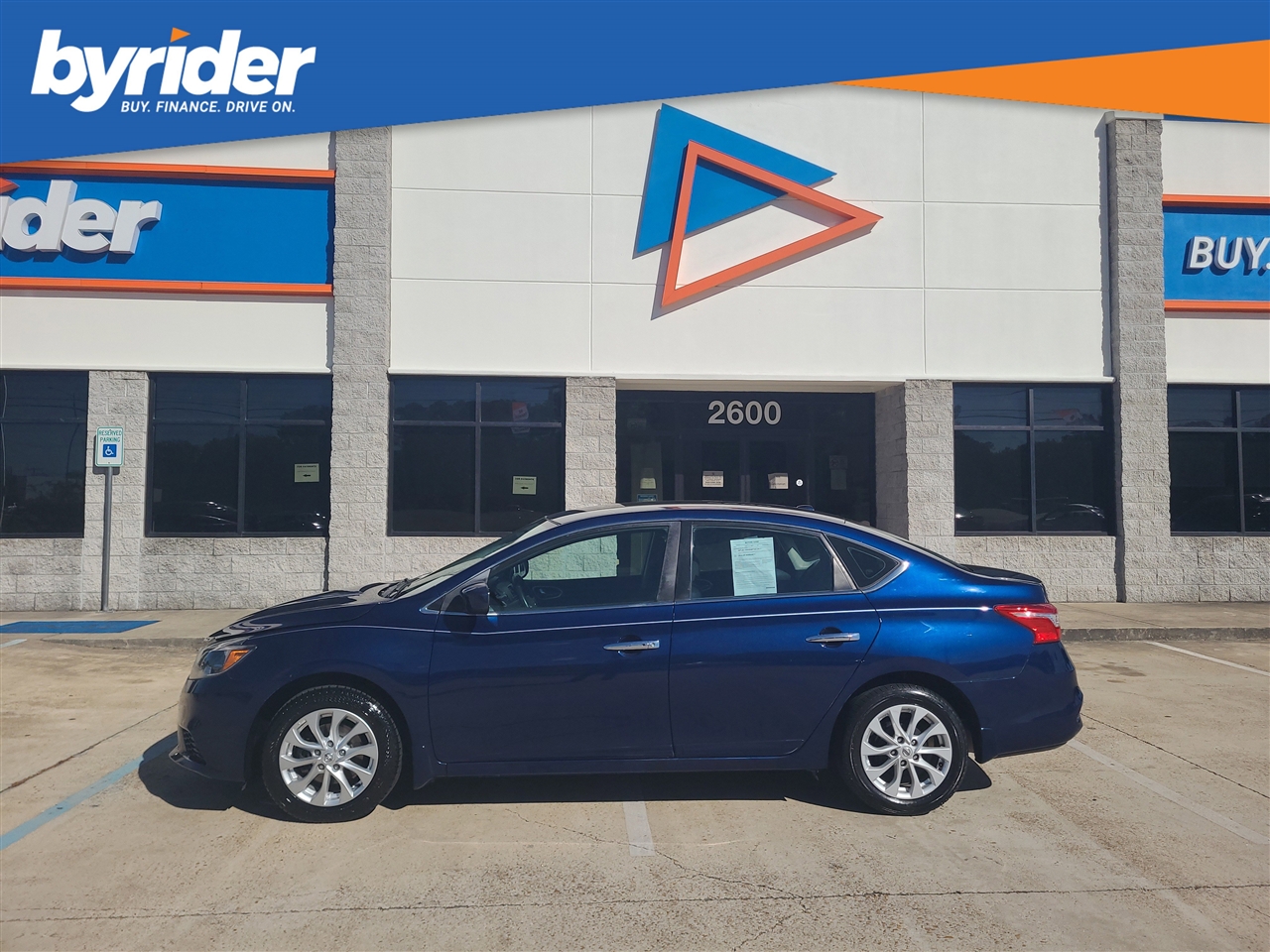 Nissan Sentra SV 2018 Nissan Sentra SV 2018