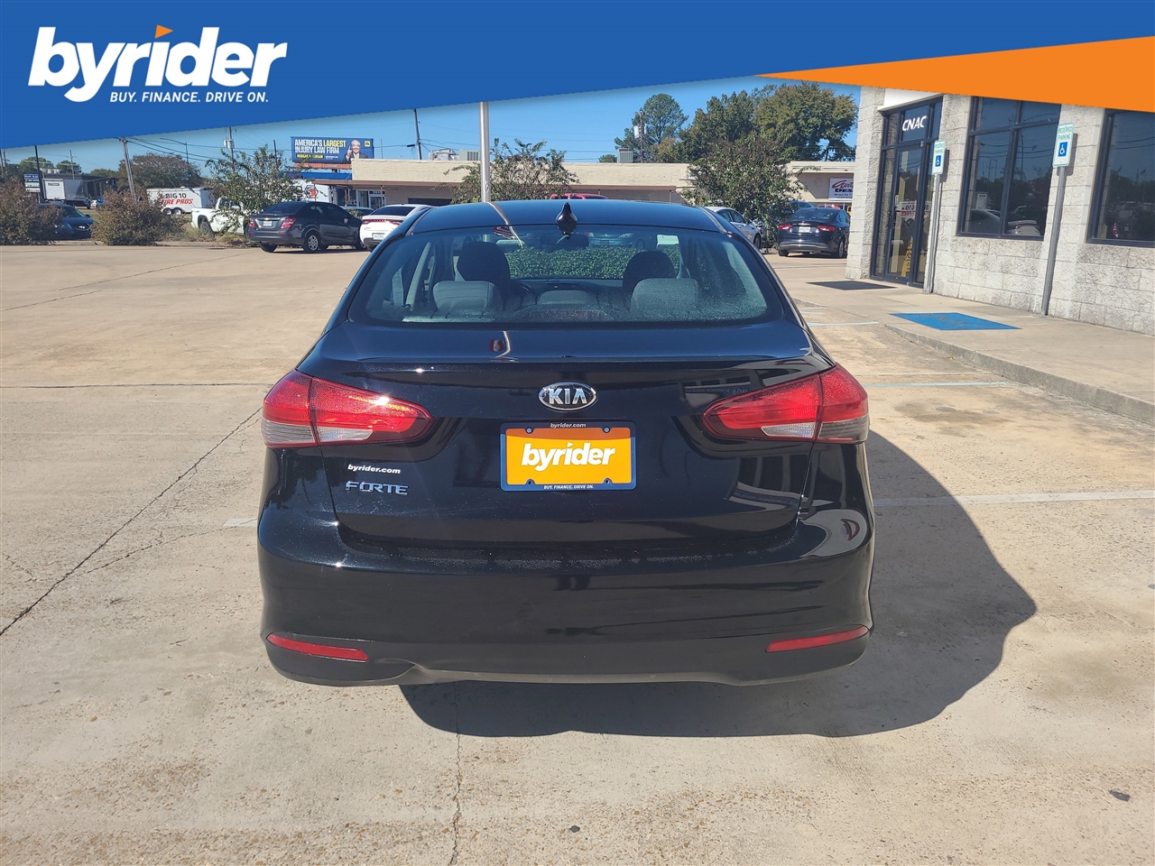 Kia Forte LX 6A 2017 Kia Forte LX 6A 2017