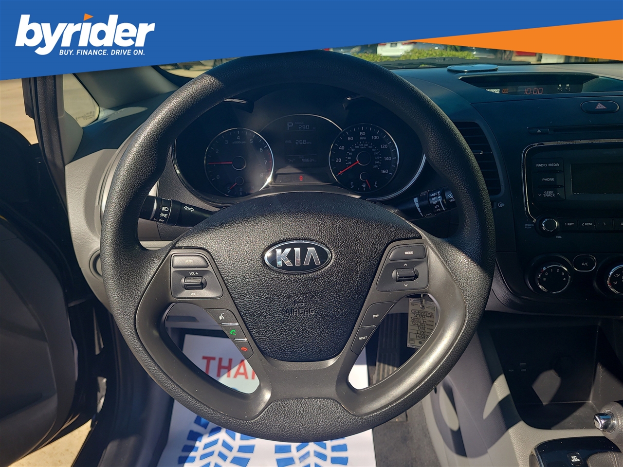 Kia Forte LX 6A 2017 Kia Forte LX 6A 2017
