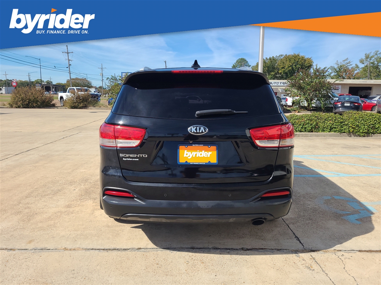 Kia Sorento LX 2WD 2018 Kia Sorento LX 2WD 2018