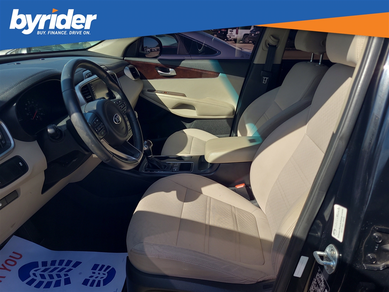 Kia Sorento LX 2WD 2018 Kia Sorento LX 2WD 2018