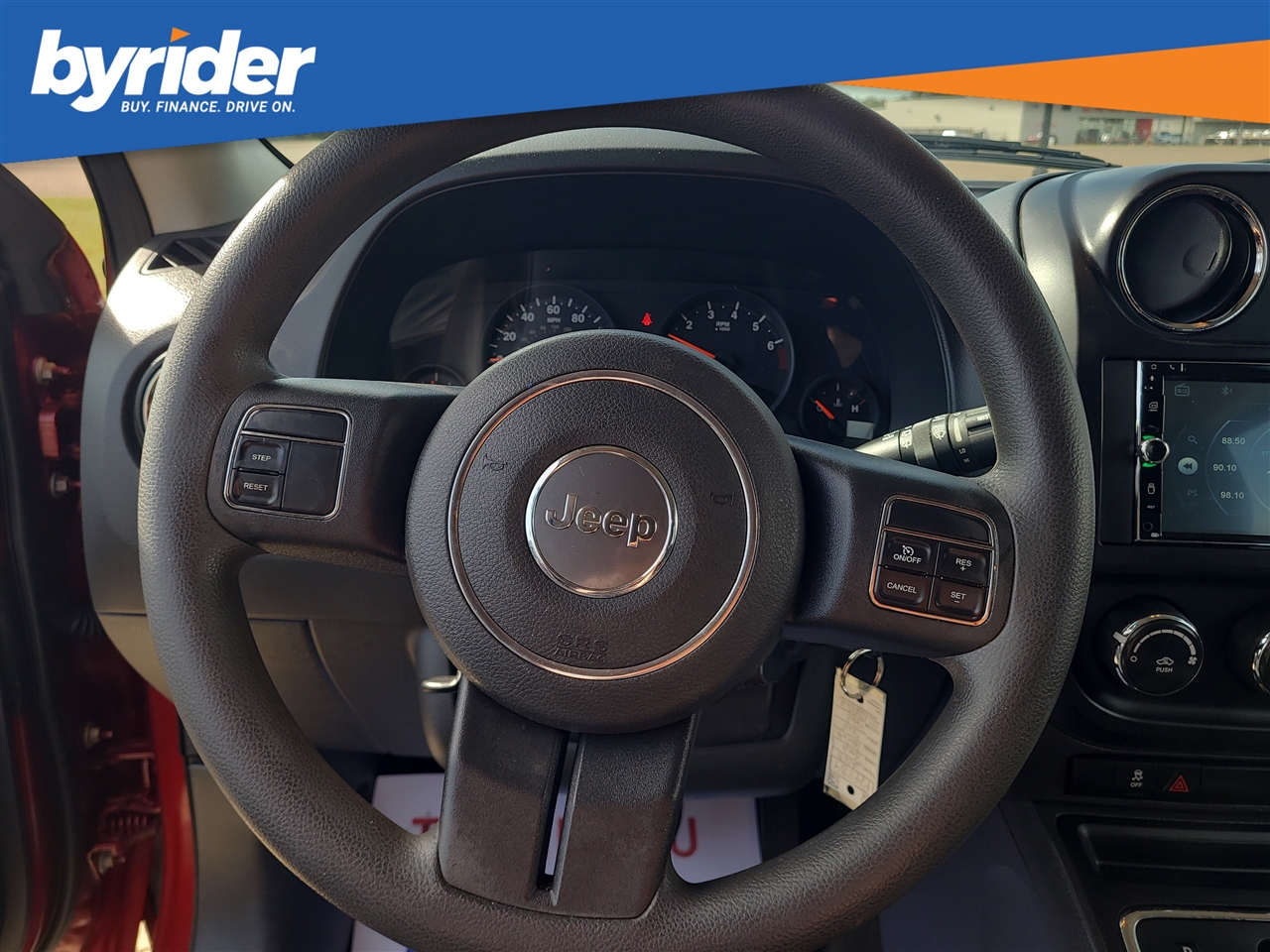 Jeep Patriot Sport 4WD 2013 Jeep Patriot Sport 4WD 2013