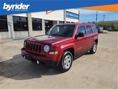 2013 Jeep Patriot 