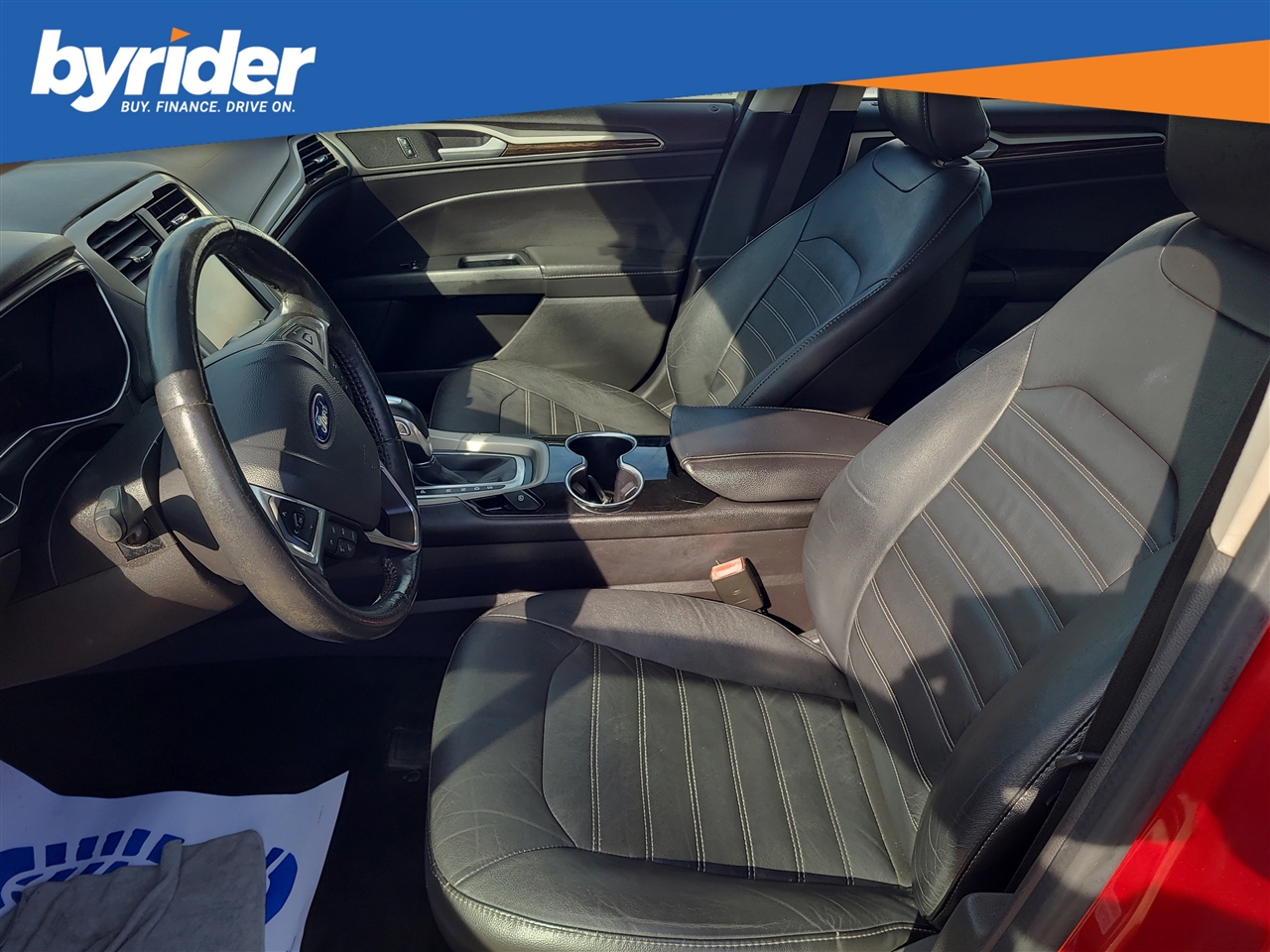 Ford Fusion SE 2016 Ford Fusion SE 2016