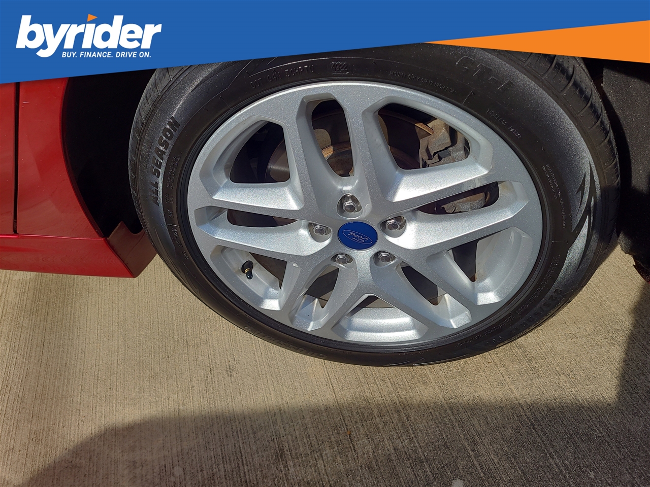 Ford Fusion SE 2016 Ford Fusion SE 2016