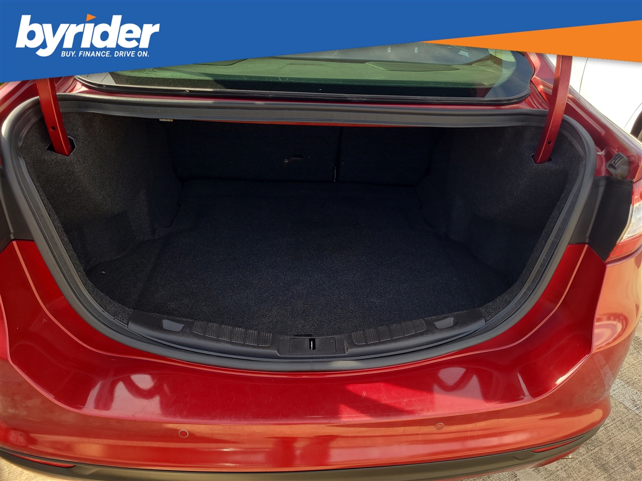 Ford Fusion SE 2016 Ford Fusion SE 2016