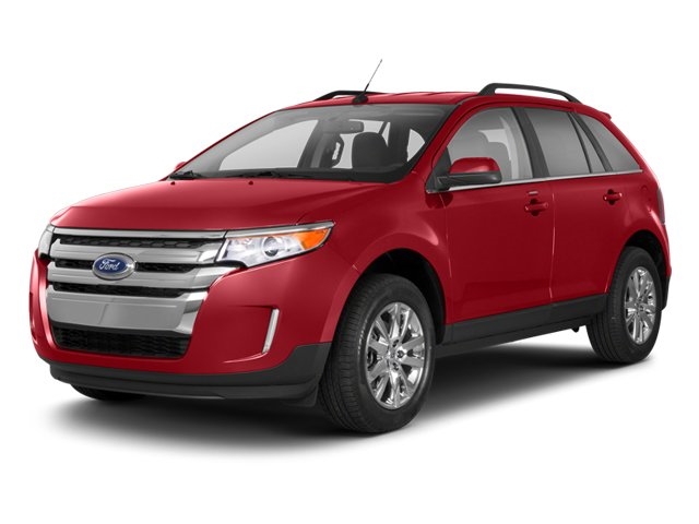 Ford Edge SEL FWD 2013 Ford Edge SEL FWD 2013