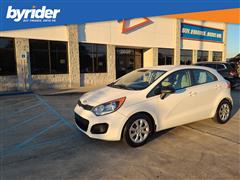 2013 Kia Rio5 