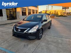 2016 Nissan Versa 