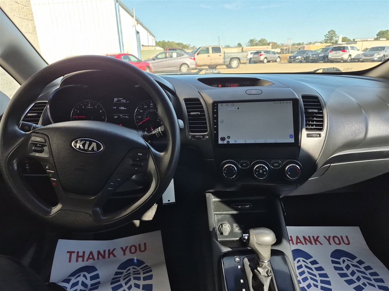 Kia Forte 5-Door LX 2017