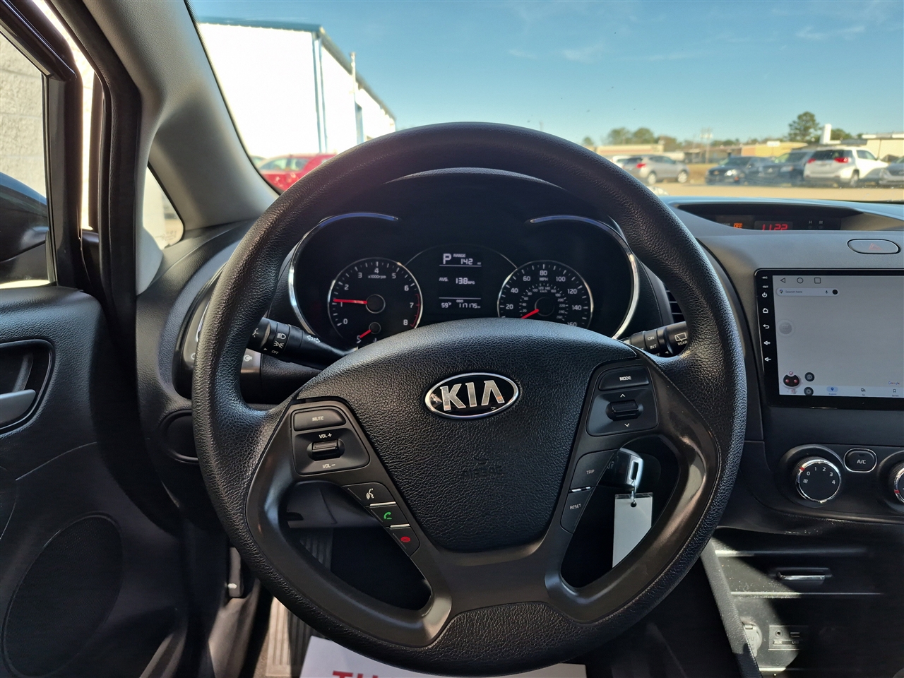 Kia Forte 5-Door LX 2017
