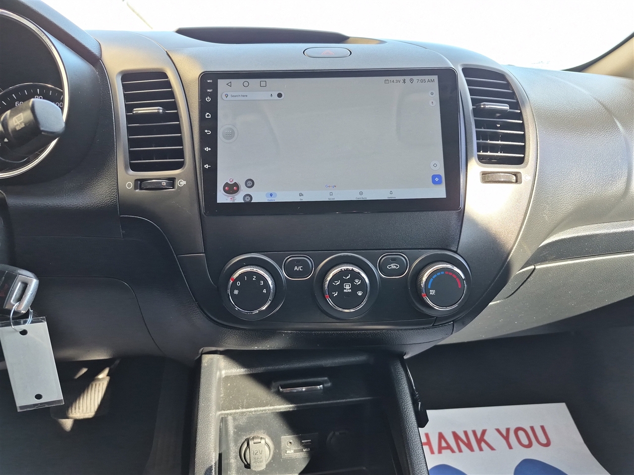 Kia Forte 5-Door LX 2017