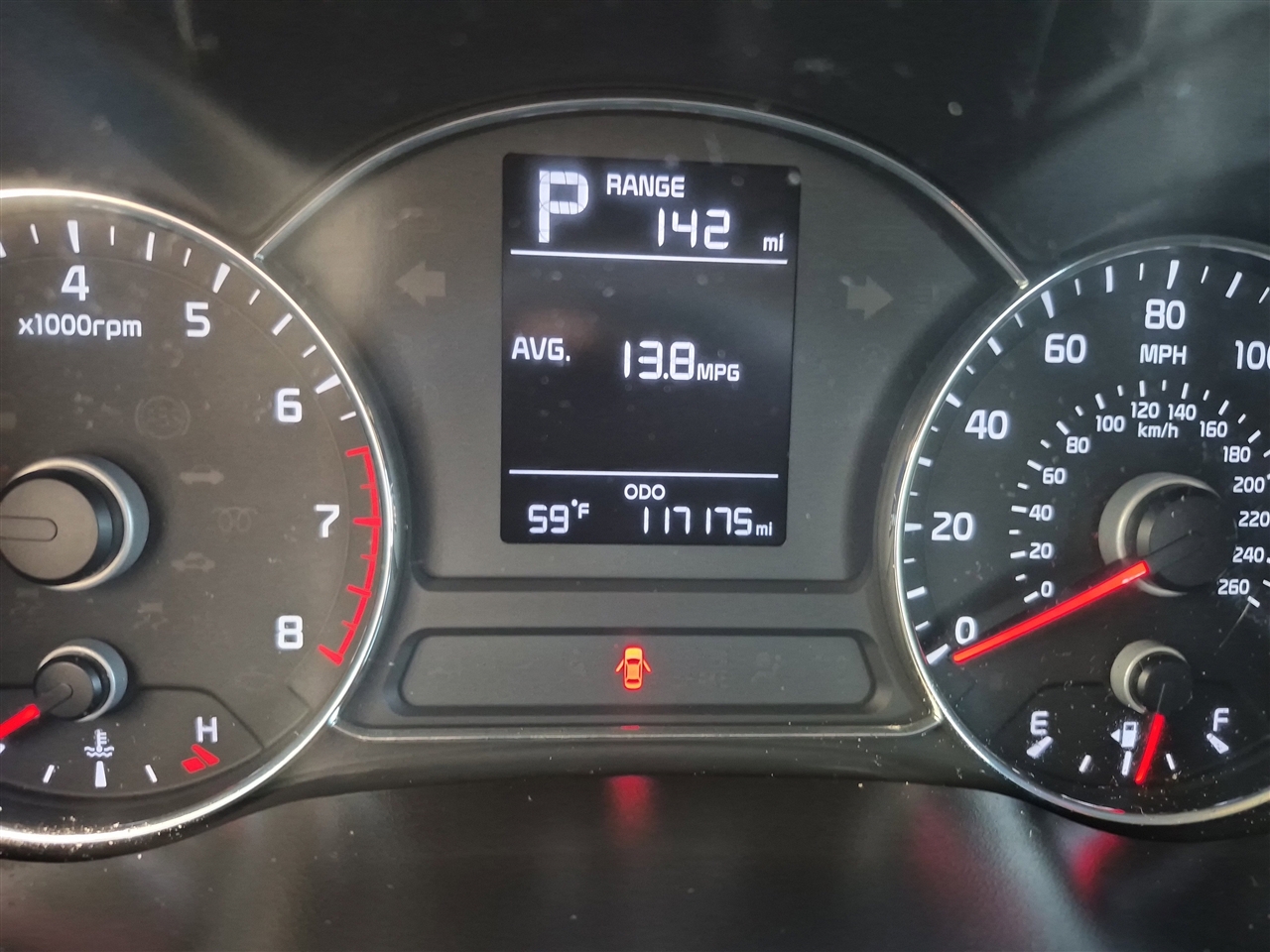 Kia Forte 5-Door LX 2017