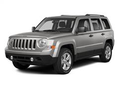 2014 Jeep Patriot 