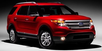 2012 Ford Explorer Base FWD