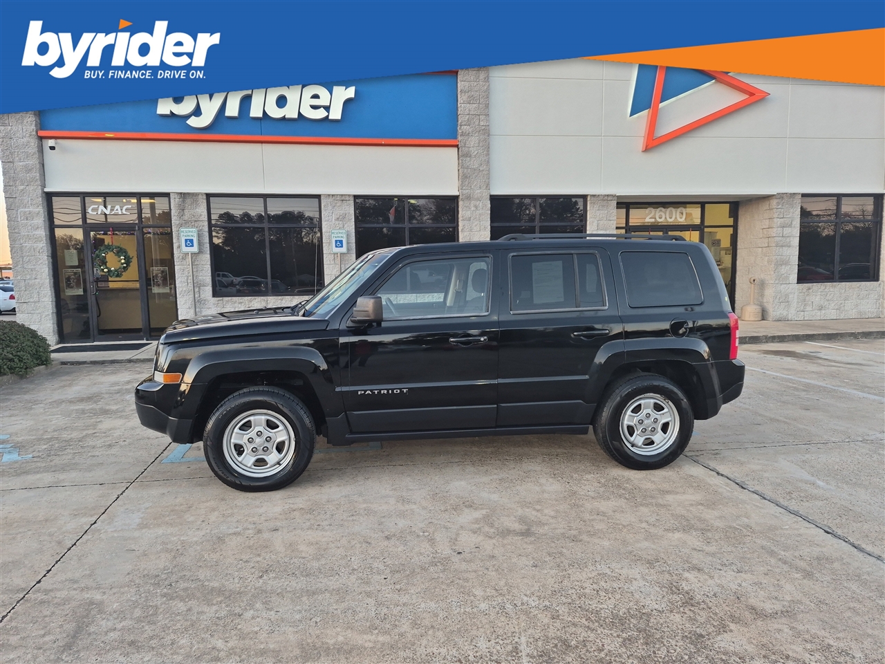 Jeep Patriot Sport 2WD 2014