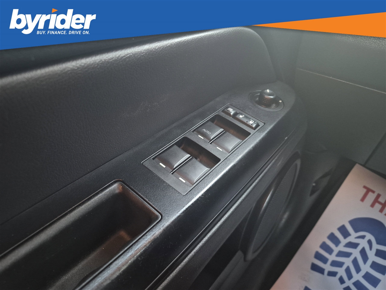 Jeep Patriot Sport 2WD 2014