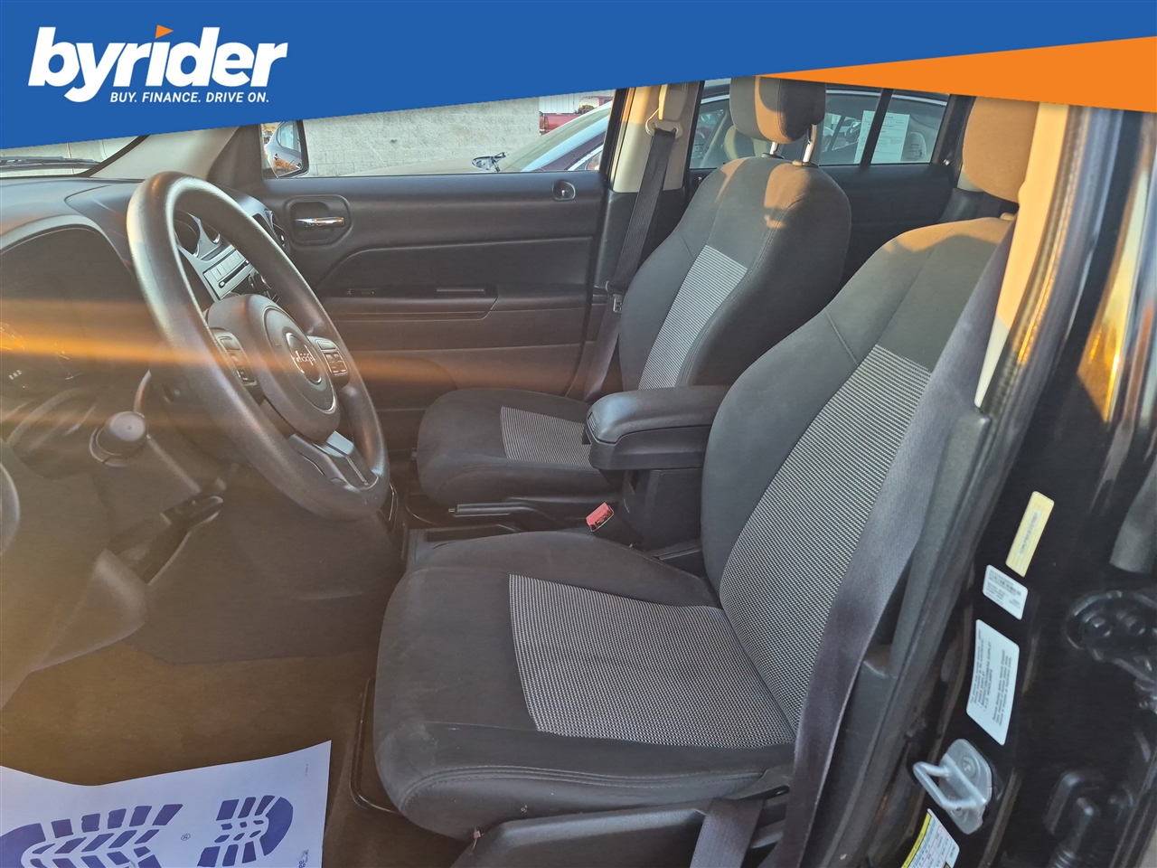 Jeep Patriot Sport 2WD 2014