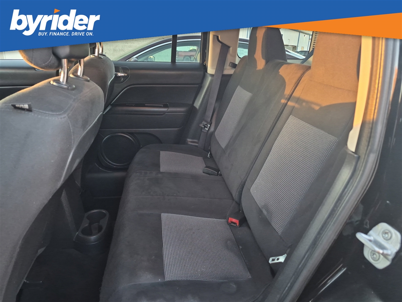 Jeep Patriot Sport 2WD 2014