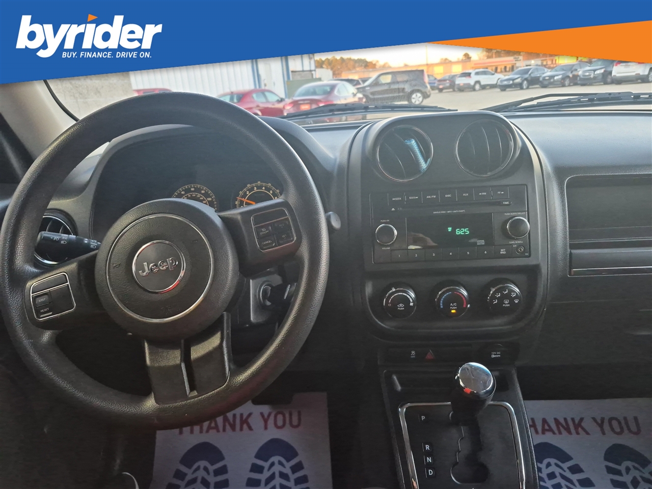 Jeep Patriot Sport 2WD 2014