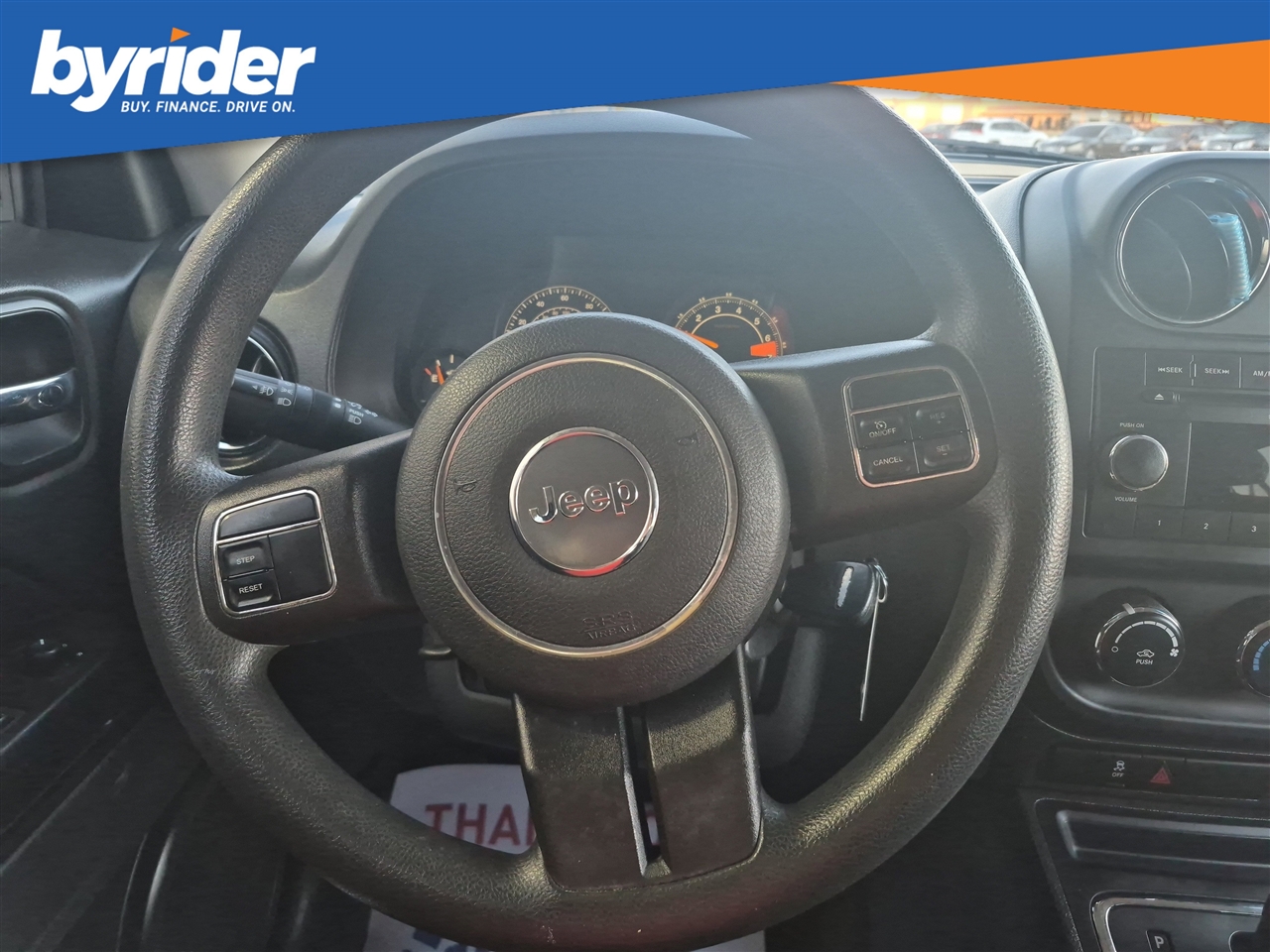 Jeep Patriot Sport 2WD 2014