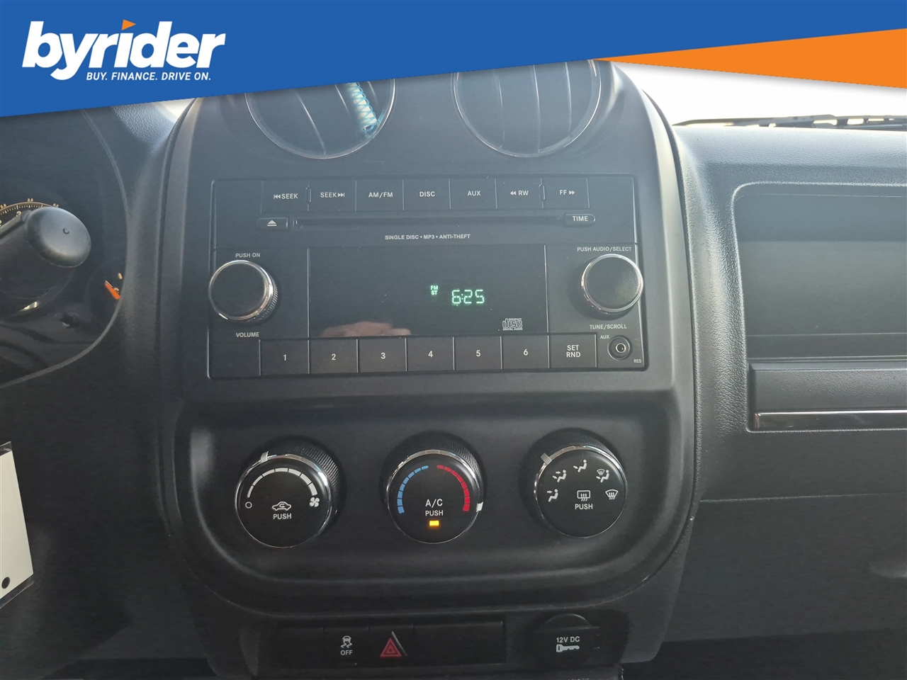 Jeep Patriot Sport 2WD 2014