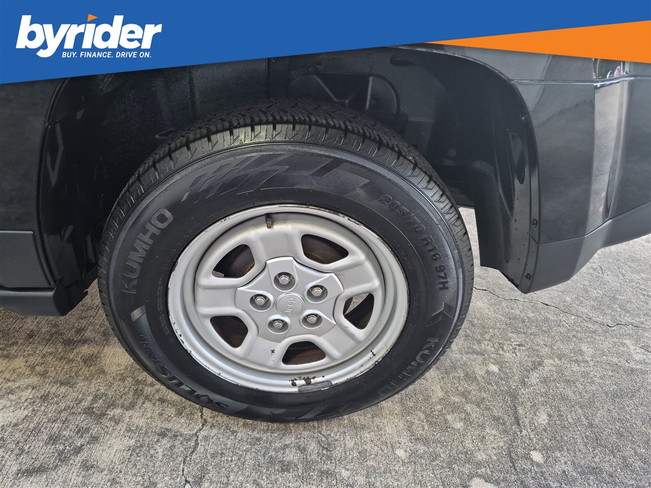 Jeep Patriot Sport 2WD 2014