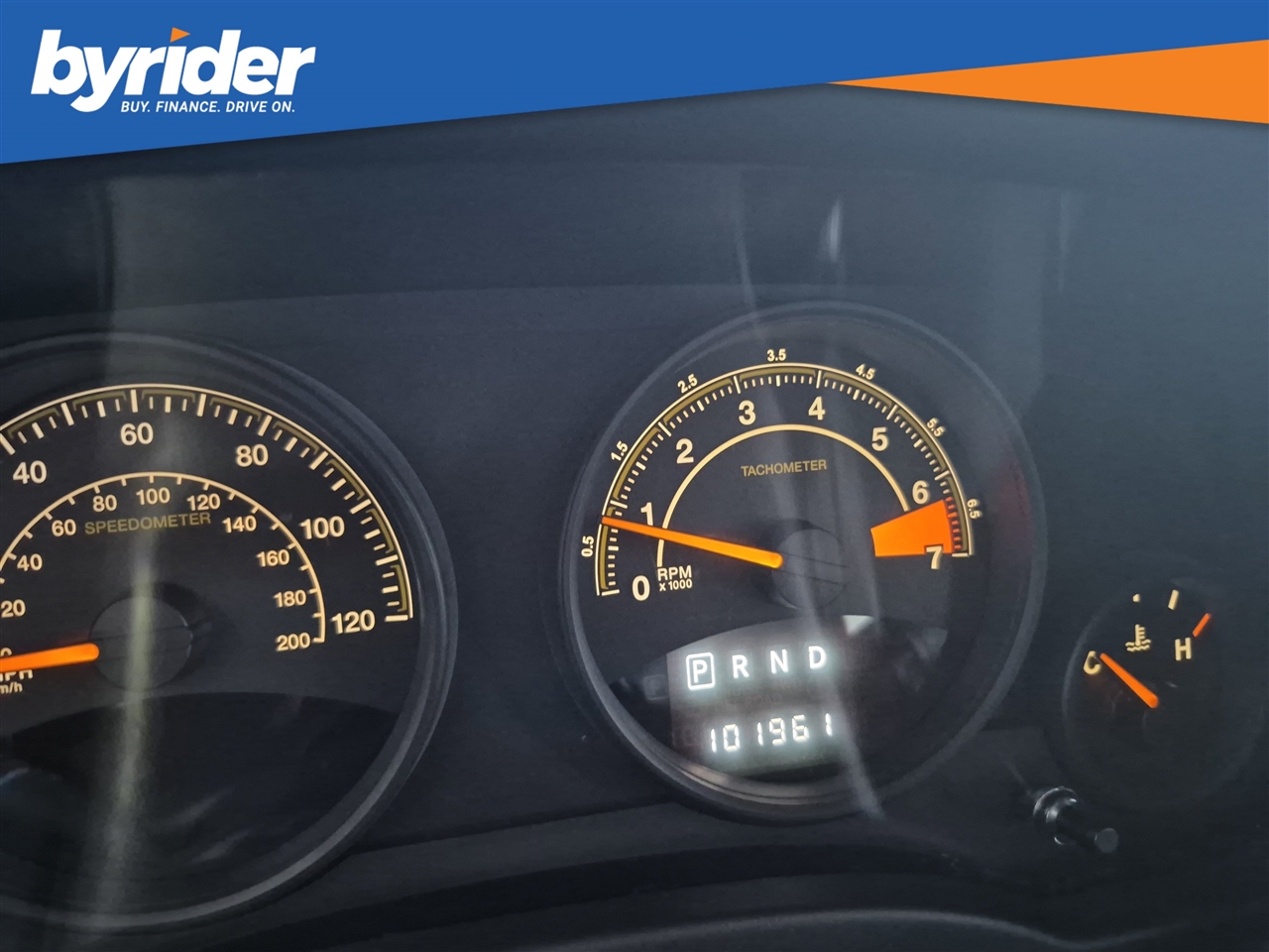 Jeep Patriot Sport 2WD 2014