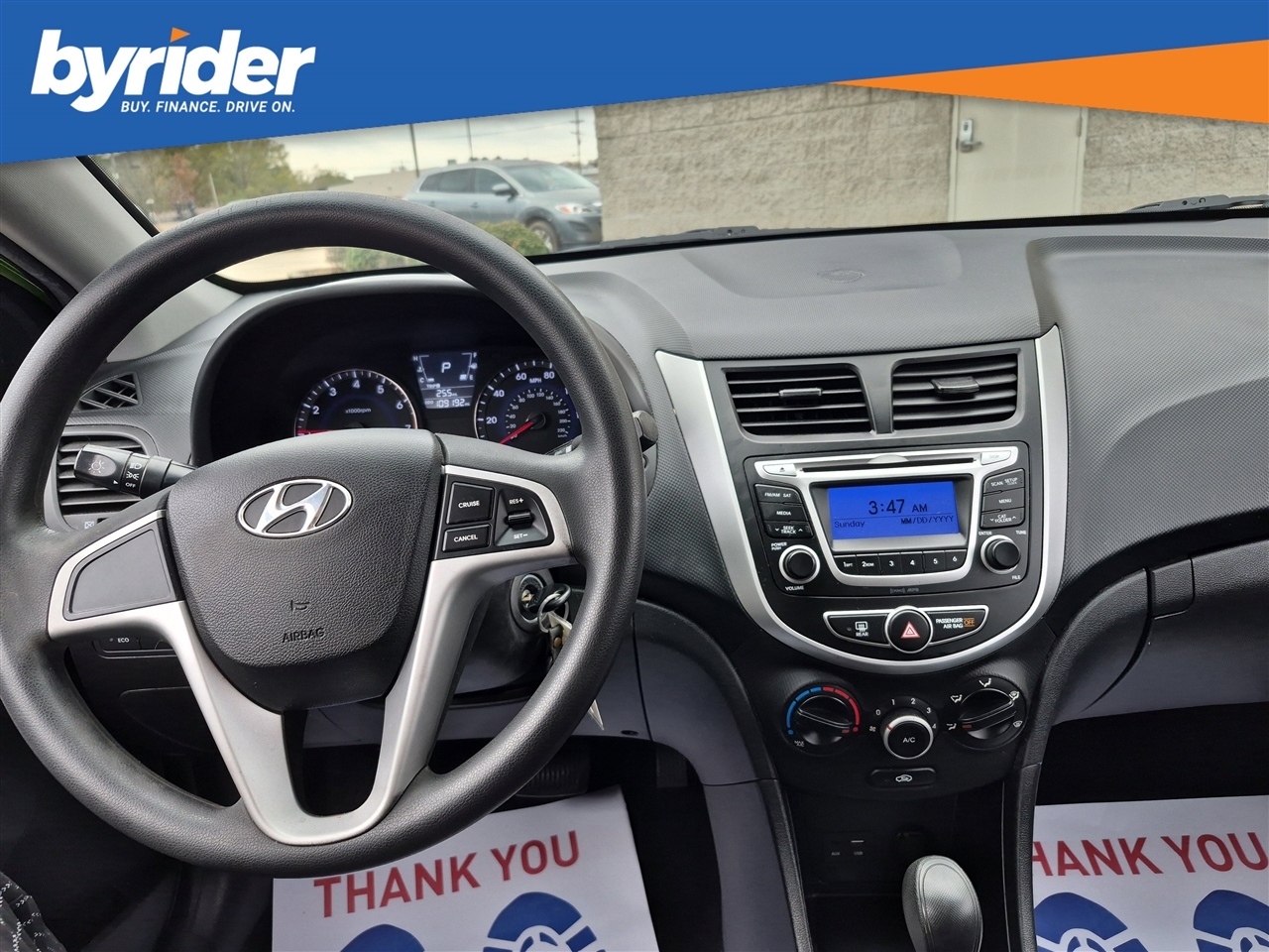 Hyundai Accent GS 5-Door 2014