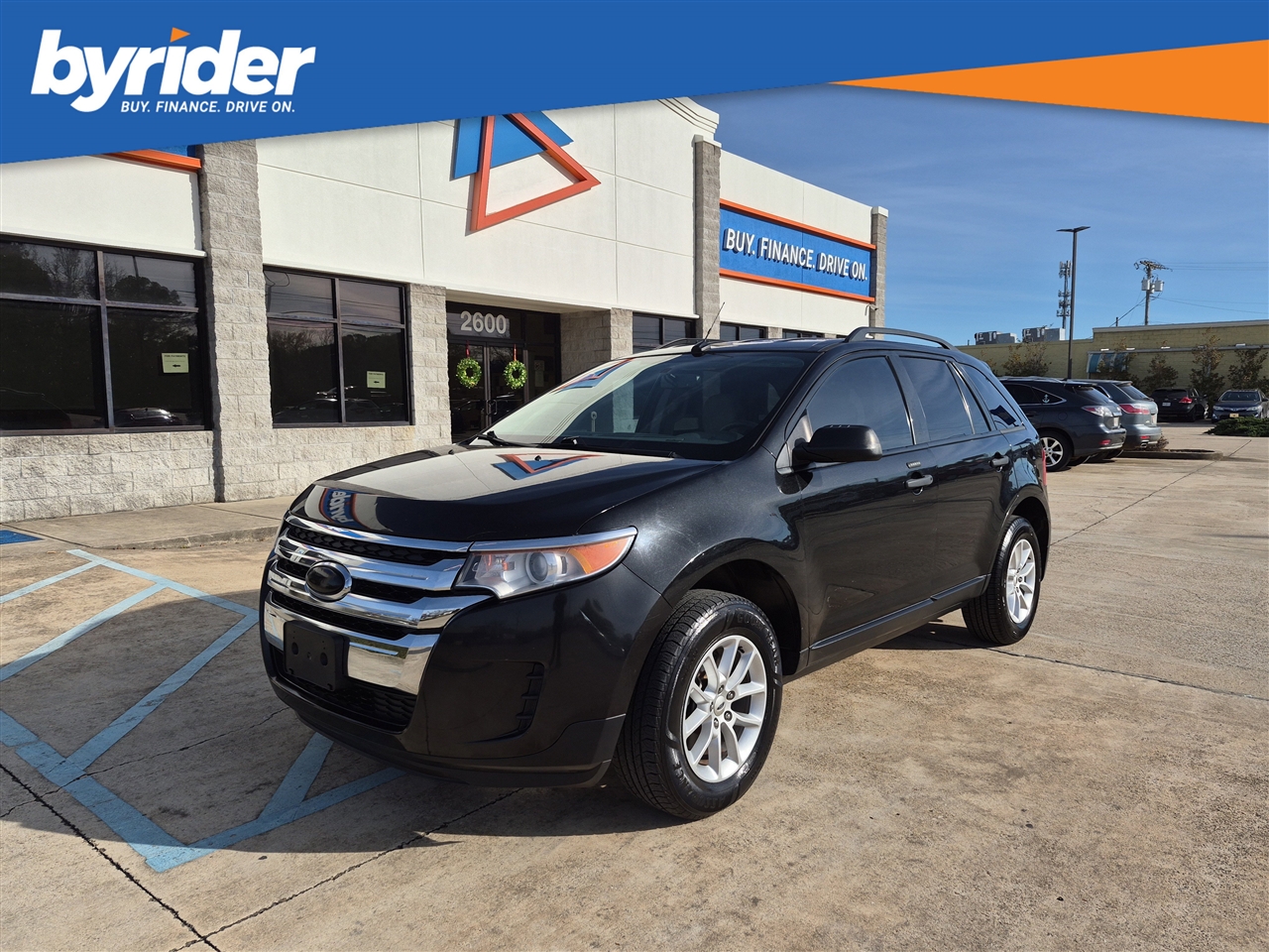 Ford Edge SE FWD 2013