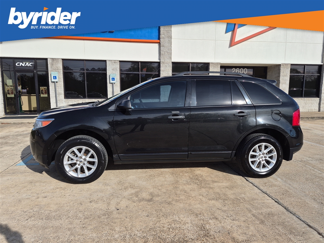Ford Edge SE FWD 2013
