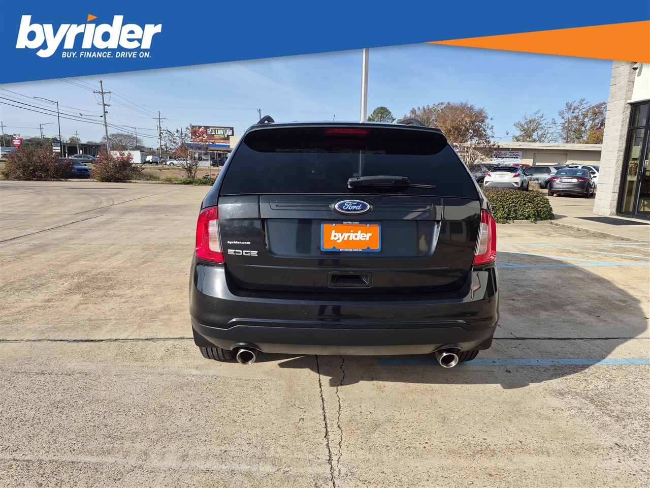 Ford Edge SE FWD 2013