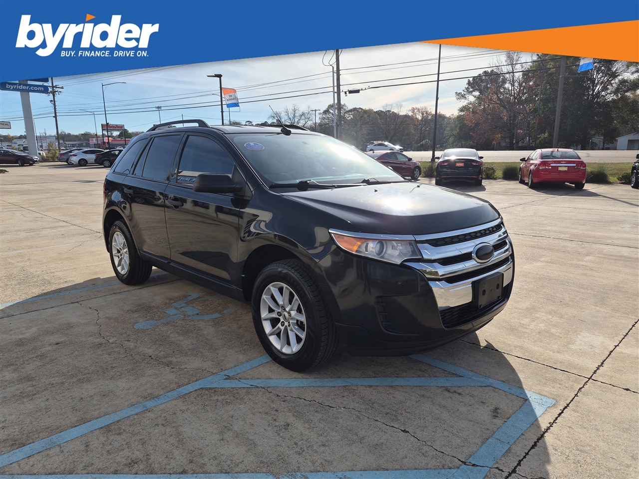 Ford Edge SE FWD 2013