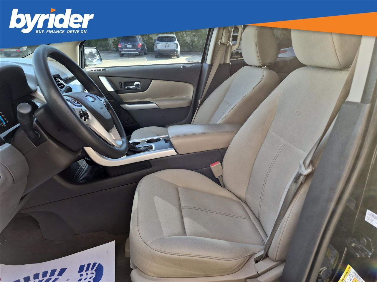 Ford Edge SE FWD 2013