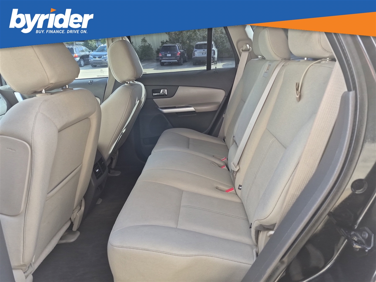 Ford Edge SE FWD 2013