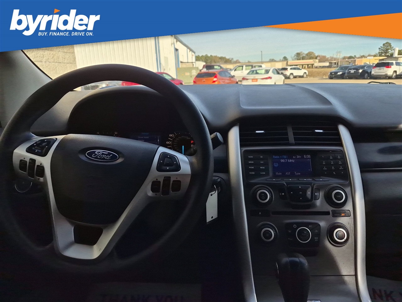Ford Edge SE FWD 2013