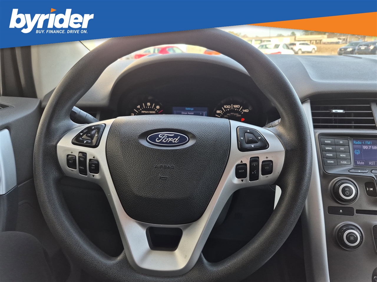 Ford Edge SE FWD 2013