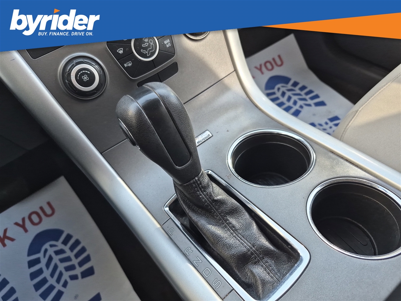 Ford Edge SE FWD 2013