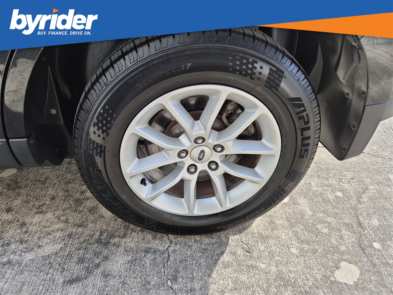 Ford Edge SE FWD 2013