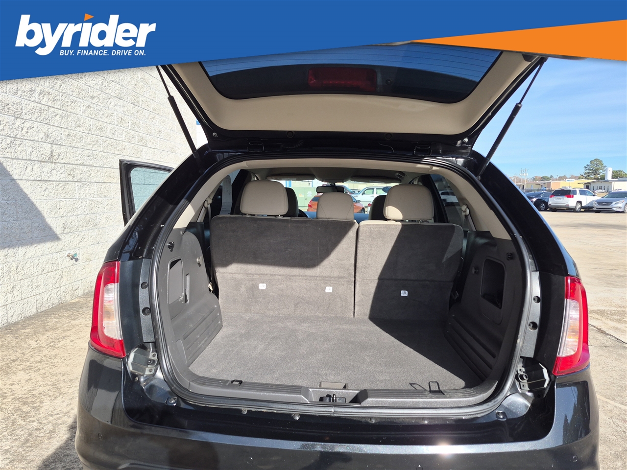 Ford Edge SE FWD 2013