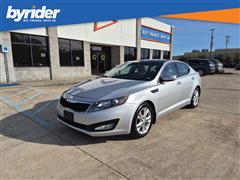 2013 Kia Optima 