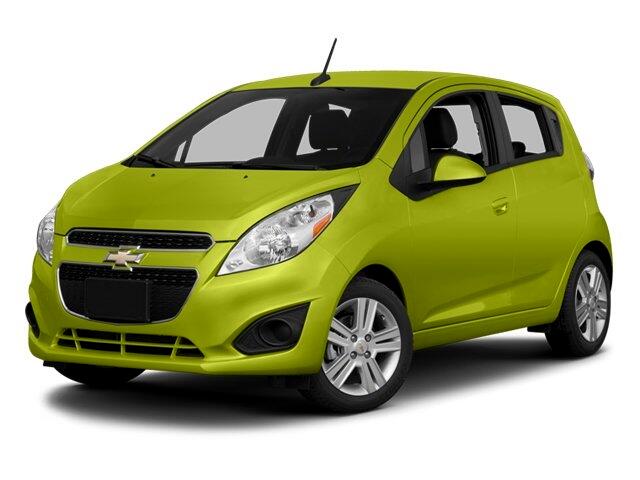 Chevrolet Spark 1LT Auto 2014