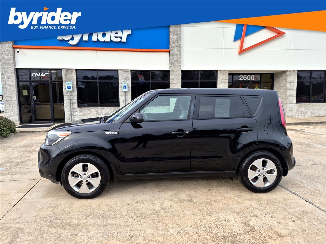 Kia Soul Base 6A 2016