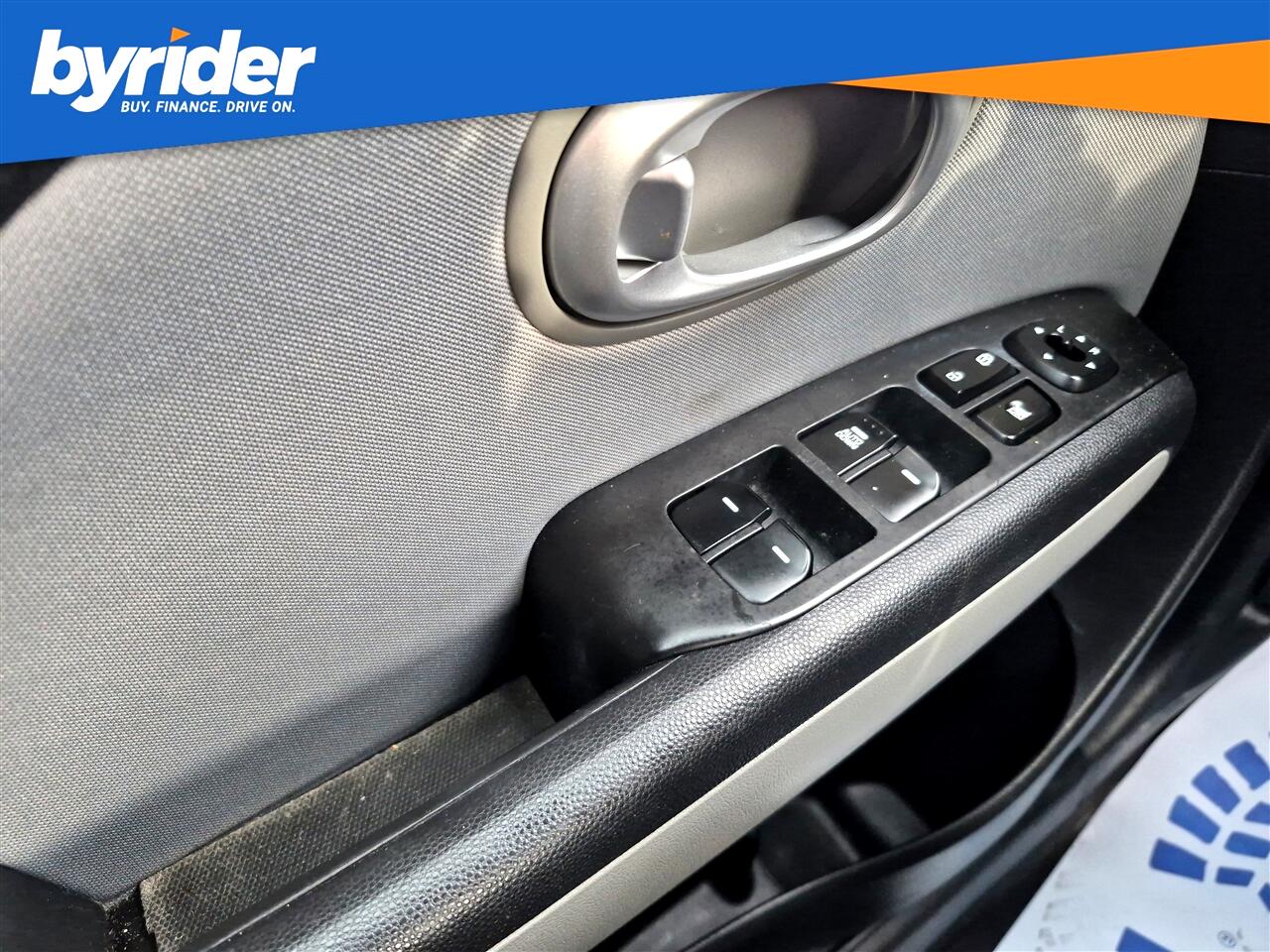 Kia Soul Base 6A 2016