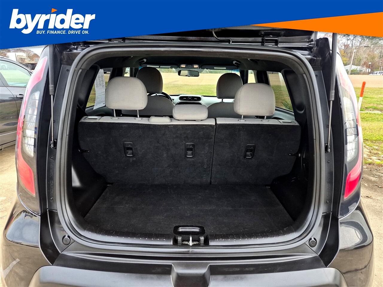 Kia Soul Base 6A 2016