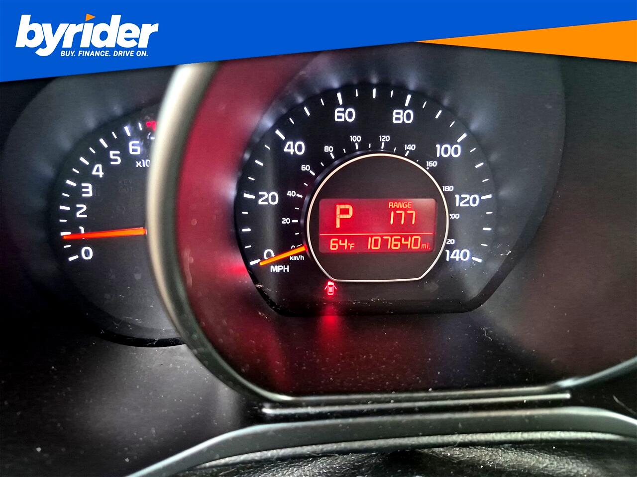 Kia Soul Base 6A 2016